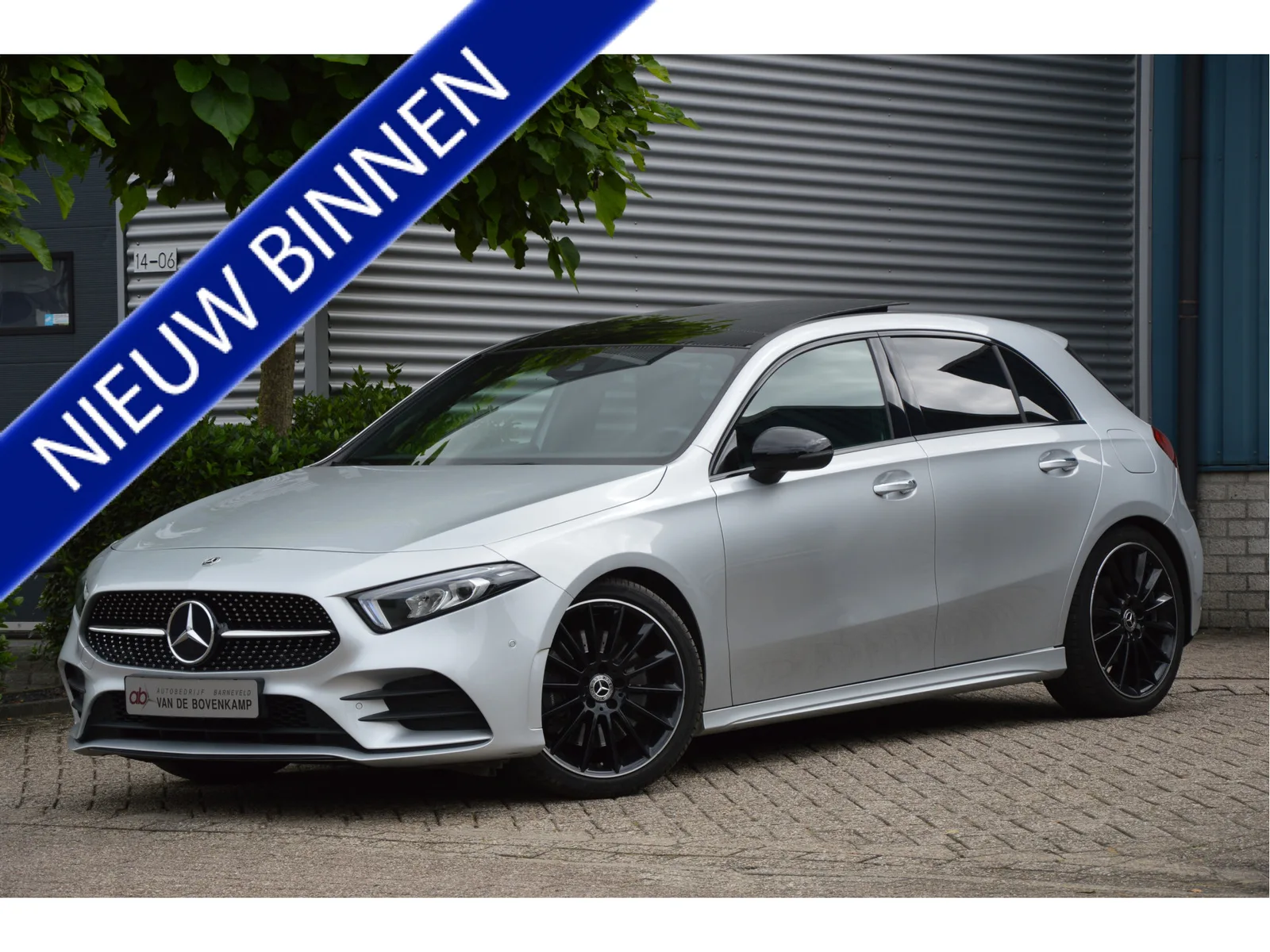 Mercedes-Benz A-Klasse (2022) — foto 1